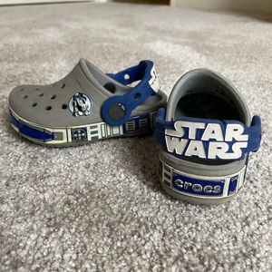 Star Wars Crocs